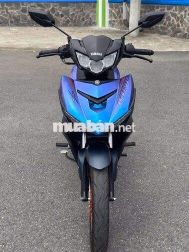 Yamaha MX King 2026 Xanh đen 378km