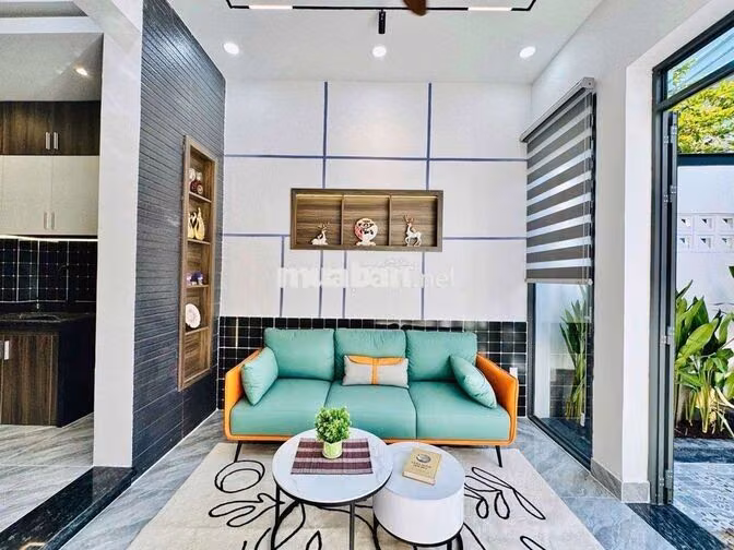 50M2 Hẻm Xe Hơi - Ngay Lotte Gò Vấp - Chuẩn pháp lý hoàn công