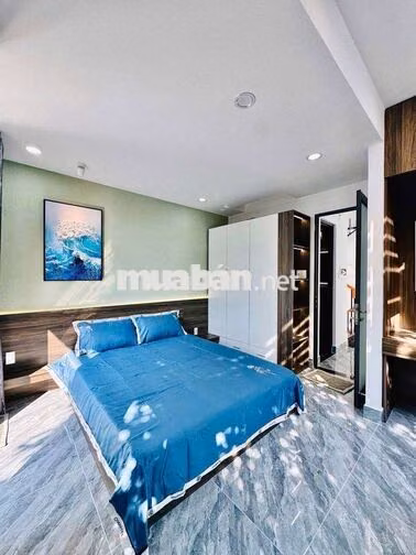 50M2 Hẻm Xe Hơi - Ngay Lotte Gò Vấp - Chuẩn pháp lý hoàn công