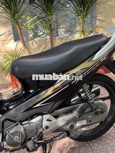 Honda Future X 2011 Đen, Xám