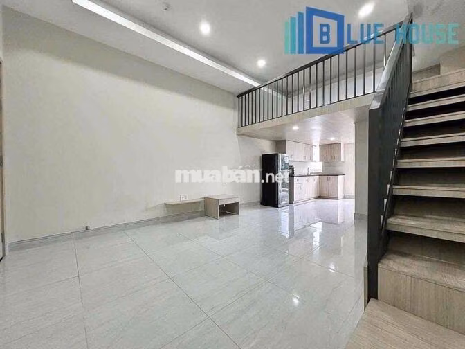 Cho thuê căn hộ duplex rộng 55m2 chỉ 9tr gần LOTTE MART, PHÚ MỸ HƯNG