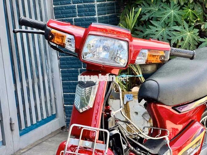 Honda Super Dream 2007 Đỏ