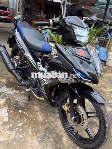 Yamaha Exciter 150 Côn tay Đen