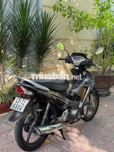 Honda Future X 2011 Đen, Xám