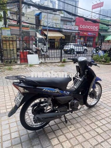 Xe Elegant 50cc