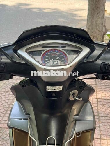 Honda Future X 2011 Đen, Xám