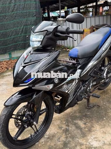 Yamaha Exciter 150 Côn tay Đen