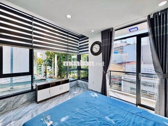 50M2 Hẻm Xe Hơi - Ngay Lotte Gò Vấp - Chuẩn pháp lý hoàn công