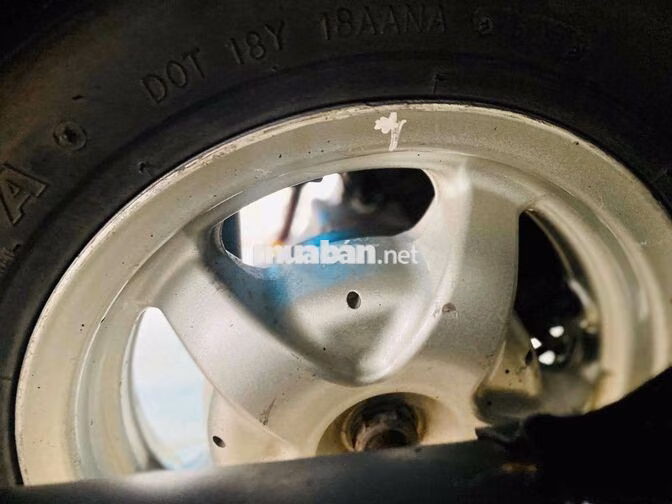 Honda Lead FI 2012 Kem