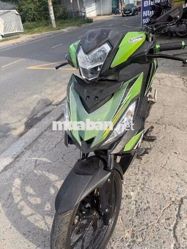 Honda Winner 2019 Đen, Xanh lá