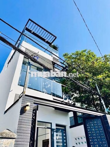50M2 Hẻm Xe Hơi - Ngay Lotte Gò Vấp - Chuẩn pháp lý hoàn công