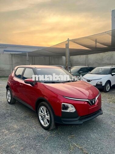 VinFast VF5 Plus đỏ Ô tô điện