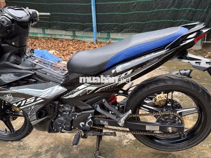 Yamaha Exciter 150 Côn tay Đen