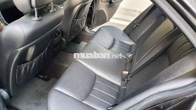 Mercedes C180 2005 Đen 113.000 km