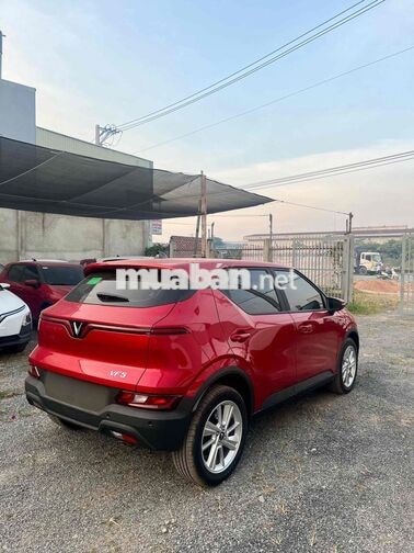 VinFast VF5 Plus đỏ Ô tô điện