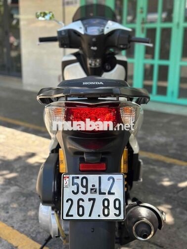 Honda SH 150i 2012 Trắng Nhập khẩu Zin