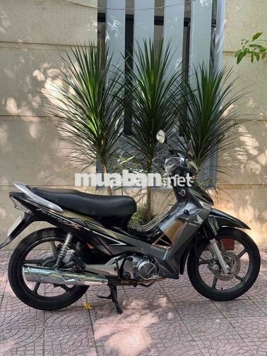 Honda Future X 2011 Đen, Xám