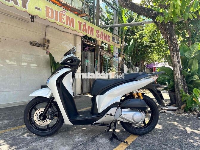 Honda SH 150i 2012 Trắng Nhập khẩu Zin