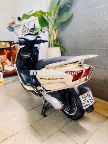 Honda Lead FI 2012 Kem