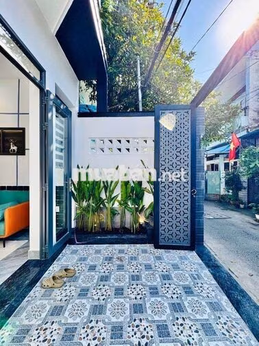 50M2 Hẻm Xe Hơi - Ngay Lotte Gò Vấp - Chuẩn pháp lý hoàn công
