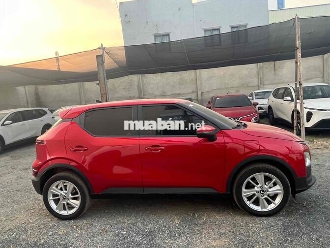 VinFast VF5 Plus đỏ Ô tô điện