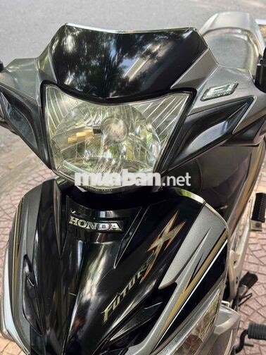 Honda Future X 2011 Đen, Xám
