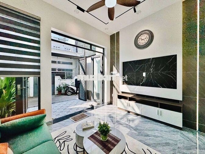 50M2 Hẻm Xe Hơi - Ngay Lotte Gò Vấp - Chuẩn pháp lý hoàn công