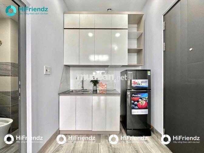 CHO THUÊ PHÒNG DUPLEX CÓ BANCOL MỚI XÂY FREE XE + NHẬN SẠC XE ĐIỆN 🔥
