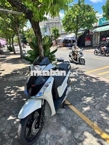 Honda SH 150i 2012 Trắng Nhập khẩu Zin