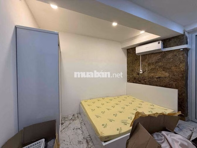 CHO THUÊ NHÀ NGUYÊN CĂN 2PN 1 TRỆT 1 LẦU NGAY CẦU TÂN THUẬN SÁT QUẬN 4