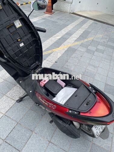 Kymco Candy Hi 50 50cc Đỏ