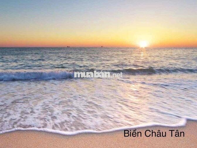 BÁN ĐẤT BIỂN CHÂU TÂN ĐẸP NHẤT QUẢNG NGÃI