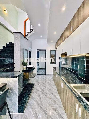 50M2 Hẻm Xe Hơi - Ngay Lotte Gò Vấp - Chuẩn pháp lý hoàn công