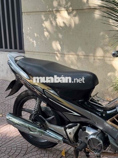 Honda Future X 2011 Đen, Xám