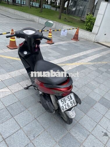 Kymco Candy Hi 50 50cc Đỏ