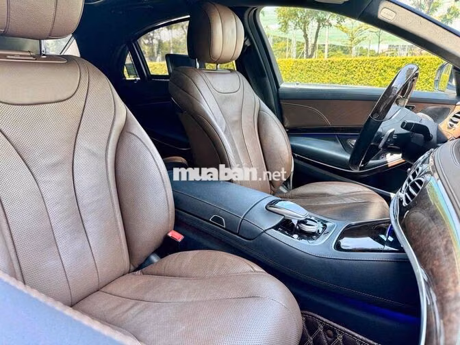 Mercedes S450 Limited 2019 Up Maybach Siu Đẹp