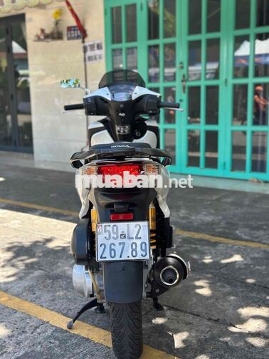 Honda SH 150i 2012 Trắng Nhập khẩu Zin