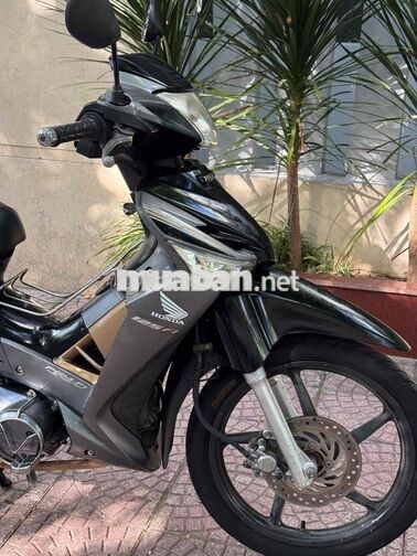 Honda Future X 2011 Đen, Xám