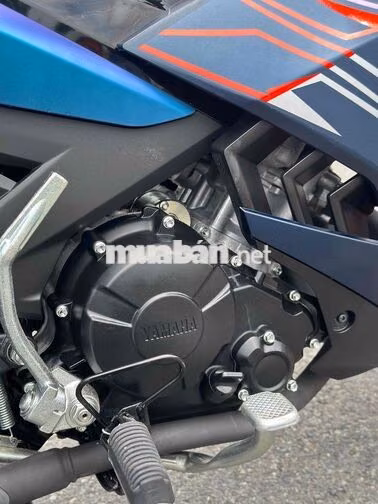 Yamaha MX King 2026 Xanh đen 378km