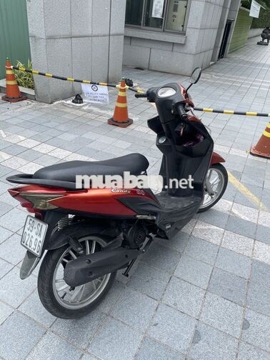 Kymco Candy Hi 50 50cc Đỏ