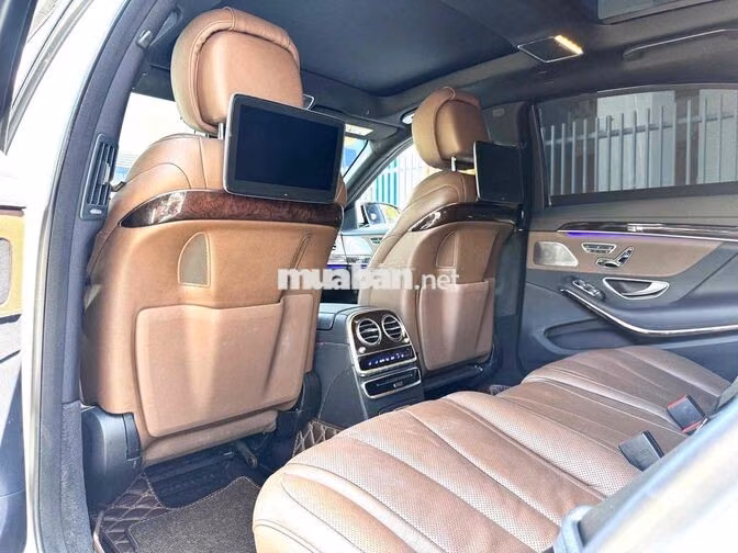 Mercedes S450 Limited 2019 Up Maybach Siu Đẹp