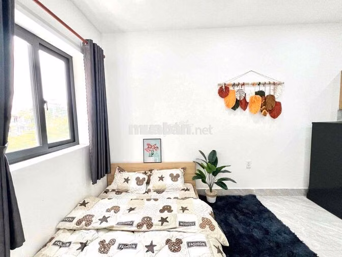 CHO THUÊ CHUNG CƯ MINI / BAN CÔNG - CỬA SỔ SIÊU THOÁNG MÁT - MẶT TIỀN