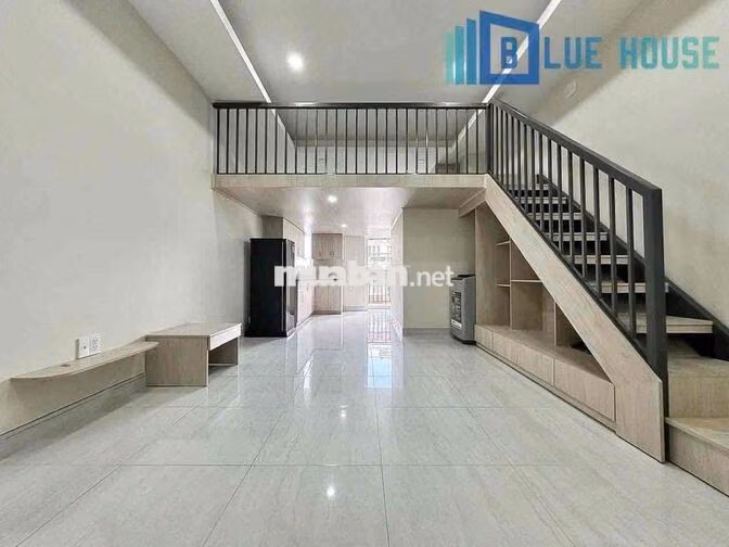 Cho thuê căn hộ duplex rộng 55m2 chỉ 9tr gần LOTTE MART, PHÚ MỸ HƯNG