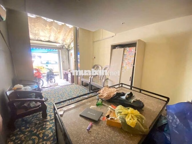 CHO THUÊ MẶT BẰNG VỪA Ở VỪA KINH DOANH NGAY MT ĐƯỜNG GẦN CV PHÚ LÂM