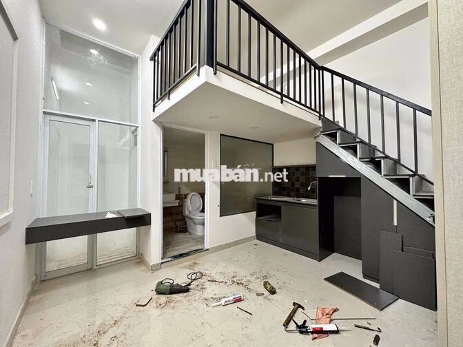 CHÍNH CHỦ CHO THUÊ - LOFT STUDIO - FULL NỘI THẤT MỚI 100%