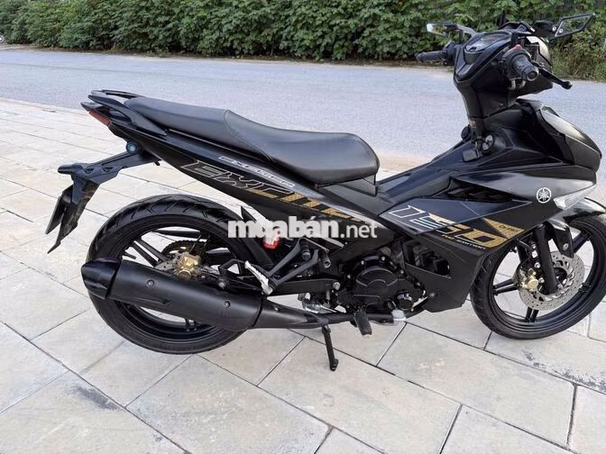Yamaha Exciter 150 Đen Biển 29–2020 máy nguyên100%