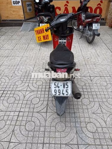 Honda Wave Hàn Quốc Đỏ