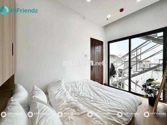 FULL NỘI THẤT NGAY TRUNG TÂM THÀNH PHỐ GẦN SÂN BAY VÀ CÁC TRƯỜNG ĐH