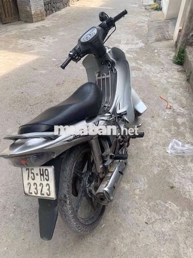 Yamaha Jupiter V Trắng Xe số