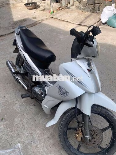 Yamaha Jupiter V Trắng Xe số